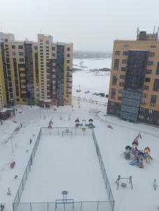 Продажа квартиры Омск.&nbsp;пр-д 6-й Амурский проезд, 16