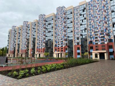 Продажа новостройки Омск.&nbsp;ул Сергея Тюленина, 6