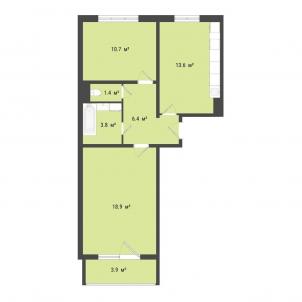 Продажа новостройки Омск.&nbsp;ул Сергея Тюленина, 6