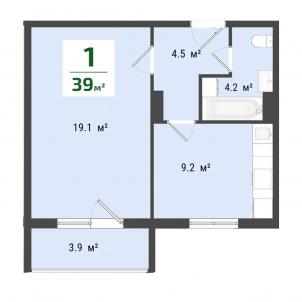 Продажа новостройки Омск.&nbsp;ул Сергея Тюленина, 6