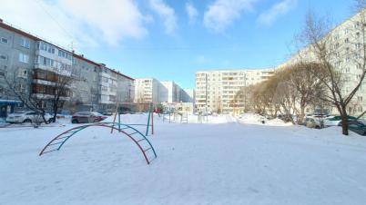 Продажа квартиры Омск.&nbsp;пр-кт. Комарова, 27/2