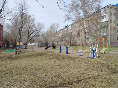 Продажа квартиры Омск.&nbsp;ул. Магистральная, 69