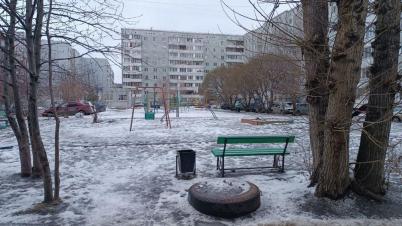 Продажа квартиры Омск.&nbsp;Комарова пр-кт, 27/1