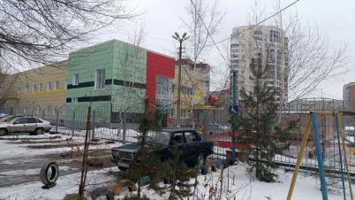 Продажа квартиры Омск.&nbsp;Комарова пр-кт, 27/1