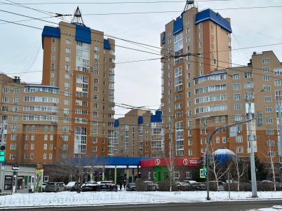 Продажа квартиры Омск.&nbsp;Комарова пр-кт, 15к1