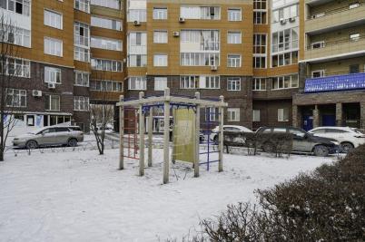 Продажа квартиры Омск.&nbsp;Комарова пр-кт, 15к1