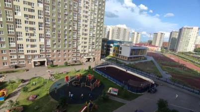 Продажа квартиры Омск.&nbsp;Взлетная ул, 11/1