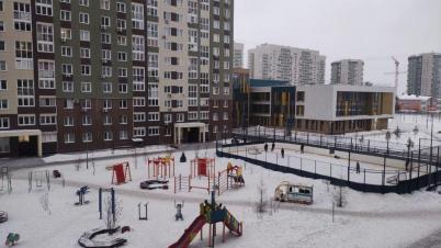 Продажа квартиры Омск.&nbsp;Взлетная ул, 11/1