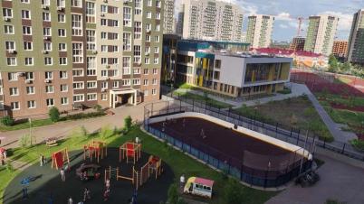 Продажа квартиры Омск.&nbsp;Взлетная ул, 11/1