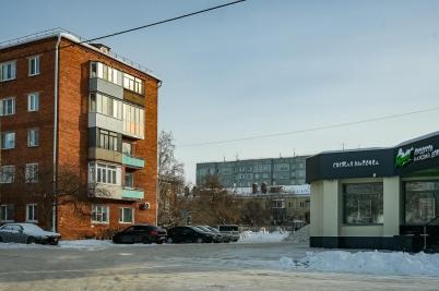 Продажа квартиры Омск.&nbsp;Революционная ул, 13