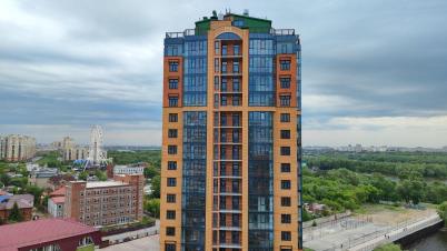 Продажа квартиры Омск.&nbsp;Красный Путь ул, 137к2