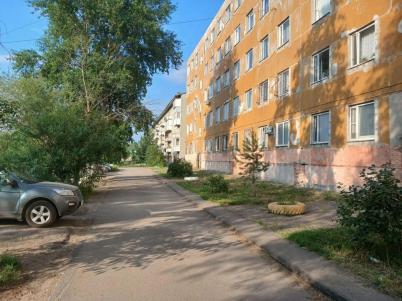 Продажа квартиры Омск.&nbsp;УЧХОЗная 2-я, 4 к2