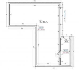 Продажа квартиры Омск.&nbsp;Хлебная ул, 12/23