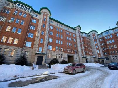 Продажа квартиры Омск.&nbsp;Братская ул, 19/2