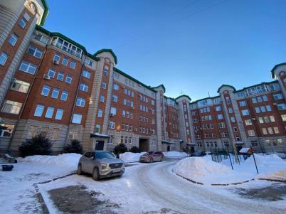 Продажа квартиры Омск.&nbsp;Братская ул, 19/2