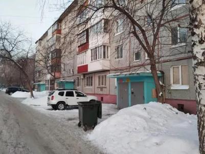 Продажа квартиры Омск.&nbsp;Тимофея Белозерова, 8 к 1