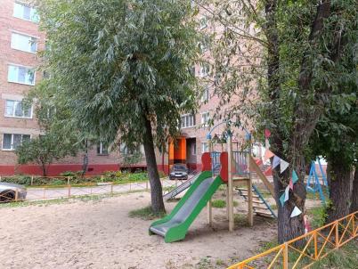 Продажа квартиры Омск.&nbsp;Малиновского, 12