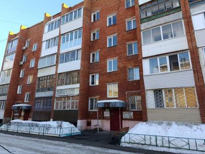 Продажа квартиры Омск.&nbsp;Нефтезаводская, 34 к 1