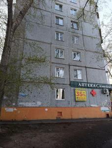 Продажа квартиры Омск.&nbsp;Заозерная ул, 22к1