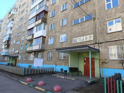 Продажа квартиры Омск.&nbsp;Малиновского ул, 15