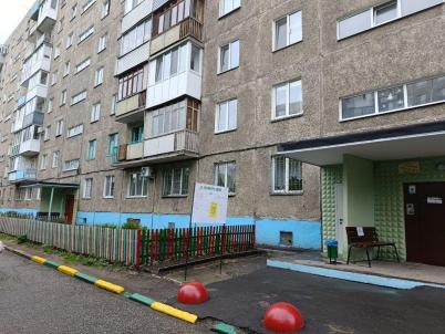 Продажа квартиры Омск.&nbsp;Малиновского ул, 15