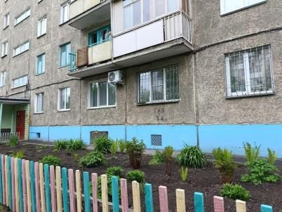Продажа квартиры Омск.&nbsp;Малиновского ул, 15