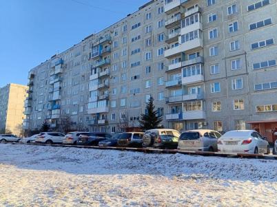 Продажа квартиры Омск.&nbsp;Крутогорская ул, 21