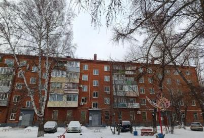 Продажа квартиры Омск.&nbsp;Бархатовой ул, 6В