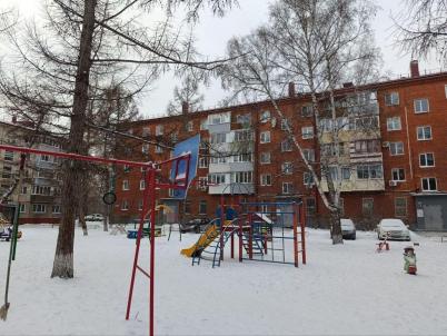 Продажа квартиры Омск.&nbsp;Бархатовой ул, 6В