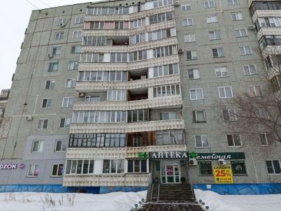 Продажа квартиры Омск.&nbsp;Заозерная ул, 15к2