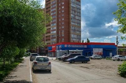 Продажа квартиры Омск.&nbsp;Пригородная ул, 23к1