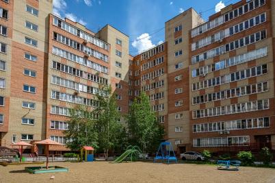 Продажа квартиры Омск.&nbsp;Пригородная ул, 23к1