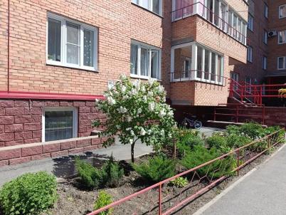 Продажа квартиры Омск.&nbsp;Пригородная ул, 23к1