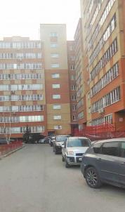 Продажа квартиры Омск.&nbsp;Пригородная ул, 23к1