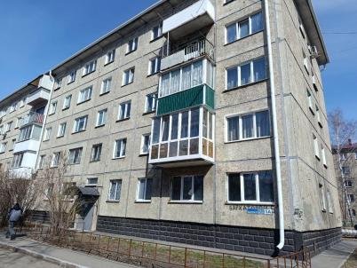 Продажа квартиры Омск.&nbsp;Бархатовой ул, 6А