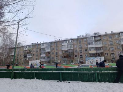 Продажа квартиры Омск.&nbsp;Бархатовой ул, 6А