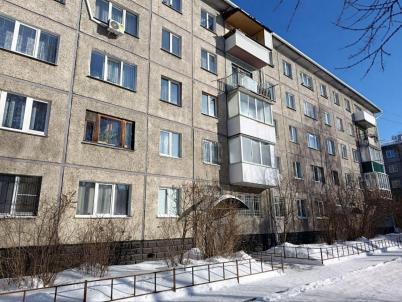 Продажа квартиры Омск.&nbsp;Бархатовой ул, 6А