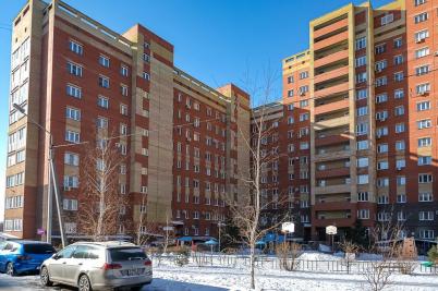 Продажа квартиры Омск.&nbsp;Пригородная ул, 27