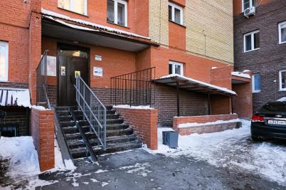 Продажа квартиры Омск.&nbsp;Пригородная ул, 27