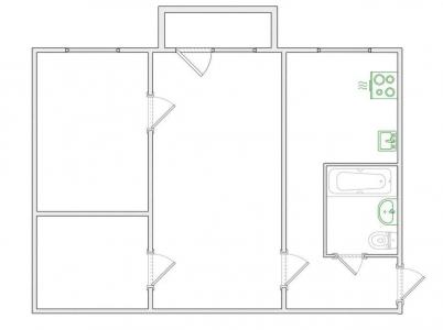 Продажа квартиры Омск.&nbsp;22 Апреля ул, 4А