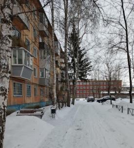 Продажа квартиры Омск.&nbsp;22 Апреля ул, 4А