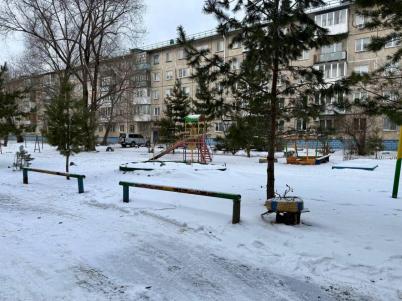 Продажа квартиры Омск.&nbsp;3-я Любинская ул, 13А