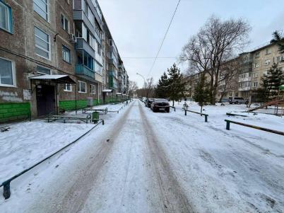 Продажа квартиры Омск.&nbsp;3-я Любинская ул, 13А