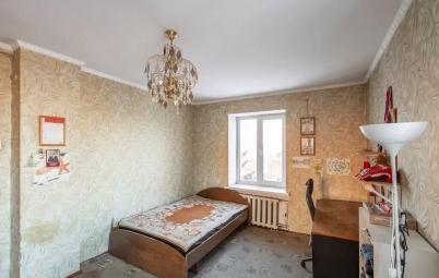 Продажа квартиры Омск.&nbsp;20 лет РККА ул, 5