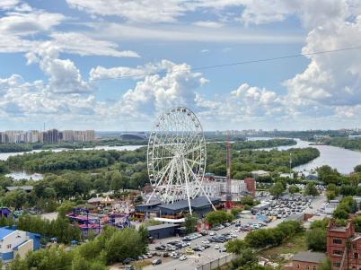 Продажа квартиры Омск.&nbsp;Красный Путь ул, 105к2