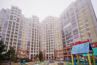 Продажа квартиры Омск.&nbsp;Красный Путь ул, 105к2