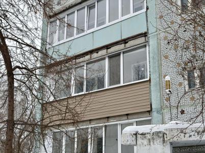 Продажа квартиры Омский р-н.&nbsp;Горячий Ключ.&nbsp;Молодежная ул, 12