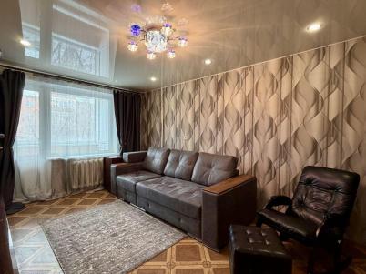 Продажа квартиры Омский р-н.&nbsp;Горячий Ключ.&nbsp;Молодежная ул, 12