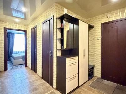 Продажа квартиры Омский р-н.&nbsp;Горячий Ключ.&nbsp;Молодежная ул, 12