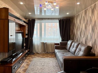 Продажа квартиры Омский р-н.&nbsp;Горячий Ключ.&nbsp;Молодежная ул, 12